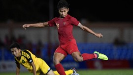 Timnas Indonesia vs Myanmar di Semifinal SEA Games