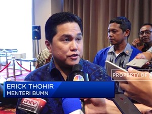 Swasta Mau Jual Avtur, Ini Syarat dari Menteri BUMN