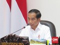 Jokowi Sebut UMKM RI Kalah dengan Singapura dan Malaysia