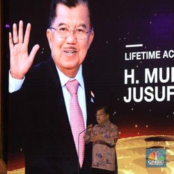 JK Curhat Usai Pensiun Jadi Wapres, Begini Ceritanya