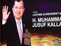 JK Curhat Usai Pensiun Jadi Wapres, Begini Ceritanya