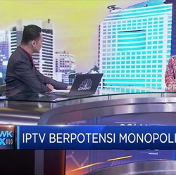 Akuisis LINK, IPTV Berpeluang Monopoli? Ini Kata Praktisi