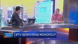Akuisis LINK, IPTV Berpeluang Monopoli? Ini Kata Praktisi