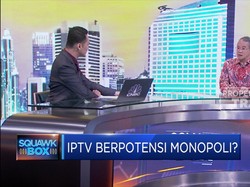 Akuisis LINK, IPTV Berpeluang Monopoli? Ini Kata Praktisi