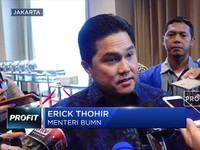 Erick Siap Copot Direksi Garuda Jika Terlibat Harley Ilegal