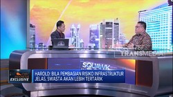 IIF Dorong Swasta Dalam Pembiayaan Proyek Infrastruktur