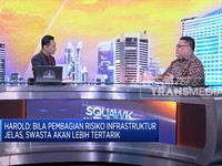 IIF Dorong Swasta Dalam Pembiayaan Proyek Infrastruktur