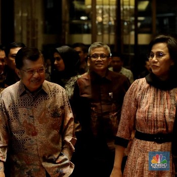 CNBC Indonesia Award, Menyongsong Indonesia Bangkit 2020