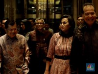 CNBC Indonesia Award, Menyongsong Indonesia Bangkit 2020