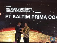 KPC: Batu Bara Bisa Tingkatkan Standar Hidup Masyarakat