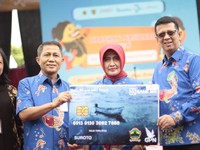 Genjot Inklusi Keuangan, BRI Luncurkan Kartu Nelayan Jateng