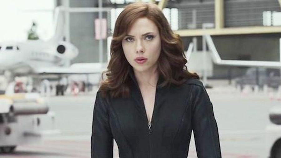Black Widow (Dok. Marvel Studios)