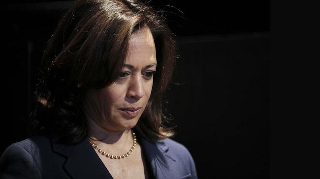 Kurang Modal, Kamala Harris Mundur dari Bursa Capres AS
