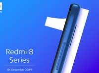 Spek & Harga Redmi 8 dan Redmi 8A yang Rilis Hari Ini di RI