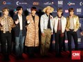 FOTO: Parade Busana Selebriti di MAMA 2019