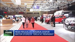 Lesu, Genkz... Penjualan Mobil Turun 12%