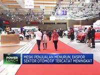 Lesu, Genkz... Penjualan Mobil Turun 12%