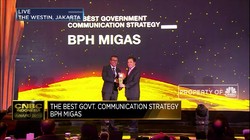 BPH Migas, The Best Government Communication Strategy
