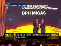 BPH Migas, The Best Government Communication Strategy