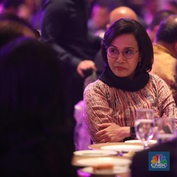 Sri Mulyani Bicara Waspada Resesi, Ini Strategi RI