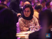 Kado Manis Sri Mulyani di Hari Ibu