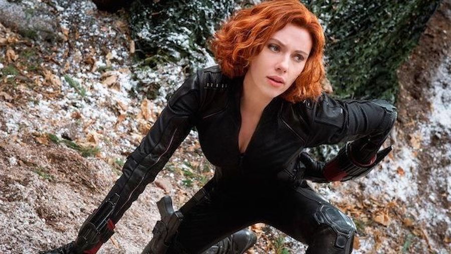 Black Widow merupakan salah satu tokoh di Tim Avengers. Meskipun Black Widow tidak memiliki kekuatan super, kemampuan bertarungnya sudah tidak diragukan lagi.