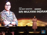 Ekonomi Dunia Sudah Dekat dengan Resesi? Ini Kata Sri Mulyani