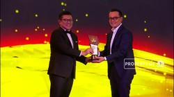 ASTRA International, Best Public Company Manufacture Sector