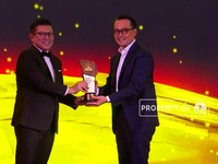 ASTRA International, Best Public Company Manufacture Sector