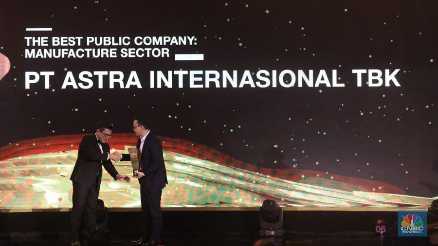 PT Astra International Tbk (ASII) fokus pada pengembangan sumber daya manusia (SDM) dan optimistis menjalankan bisnis di bawah pemerintahan baru.