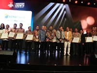 CEO Detik Network Raih Penghargaan Marketeer of The Year 2019