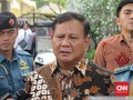 Prabowo Temui Menhan Australia, Bahas Kerja Sama Militer