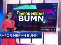 Rapor Merah BUMN