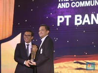 Raih Penghargaan, BNI Lanjutkan Komunikasi yang Transparan