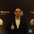 Direktur Telkom Edi Witjara Jadi Dirut Baru PT INTI