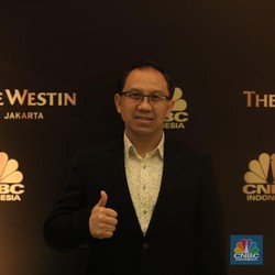 Direktur Telkom Edi Witjara Jadi Dirut Baru PT INTI