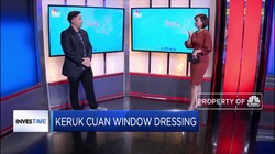 Keruk Cuan Dari Aksi Window Dressing