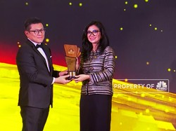 BNI Life Insurance, Pemenang The Best Insurance Company