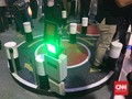 Ujian SIM Kini Diawasi Sensor