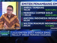 Analis: IHSG Bergerak ke Arah Positif di Bulan Desember