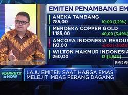 Begini Proyeksi Analis Terhadap Pergerakan Harga Emas di 2020