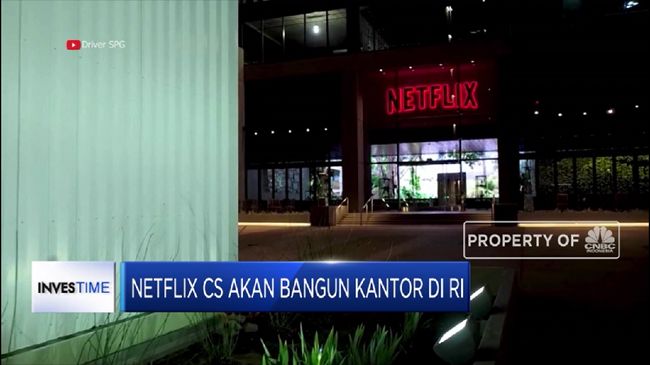 Netflix, Amazon dan Facbook Siap Buka Kantor di Indononesia