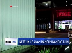Netflix, Amazon dan Facebook Siap Buka Kantor di Indonesia