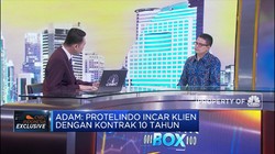 Optimisme Bisnis Jasa Sewa Menara, Protelindo