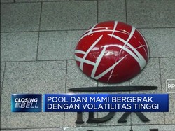 Waspada! Saham POOL & MAMI Bergerak Liar