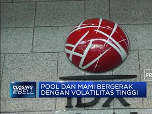 Waspada! Saham POOL & MAMI Bergerak Liar