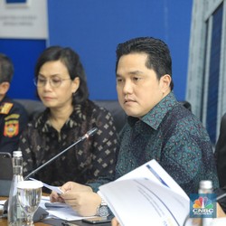 Erick Thohir Mau Bongkar 85 Hotel BUMN, Siapa Saja yang Kena?