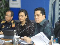 Erick Thohir Mau Bongkar 85 Hotel BUMN, Siapa Saja yang Kena?