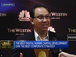 Jadi The Best Digital HCD, Ini Komitemen Telkom Indonesia
