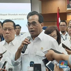 Tiket Mahal Saat Nataru, Menhub: Garuda Beri Diskon 30%